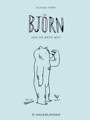 cover image of Björn und die weite Welt
